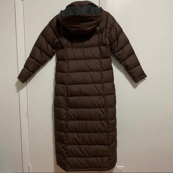 The North Face long coat - Picture 2 of 9